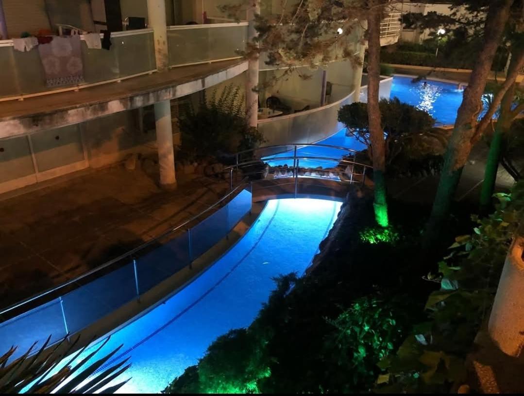 Apartamento Junto Al Mar Salou Ngoại thất bức ảnh