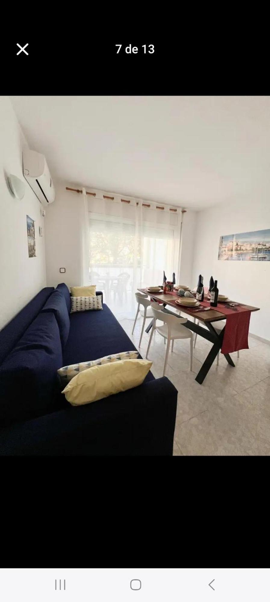 Apartamento Junto Al Mar Salou Ngoại thất bức ảnh